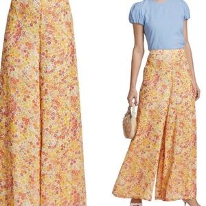 STAUD Wide-Leg Pants